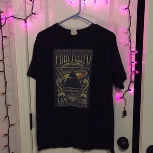 Pink Floyd 1972 T shirt
